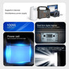 Portable Power Station 110V/220V Emergency Solar Generator