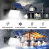 Solar Outdoor Light – Super Bright LED Motion Sensor Wall Lamp