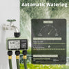 3-Zone Garden Irrigator Water Timer