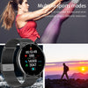 Smart Watch for Ladies Full Touch Screen Sports & Fitness Watch