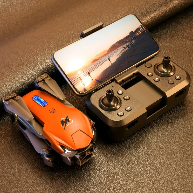 M3 PRO 8K Drone – Triple-Camera GPS Quadcopter with Obstacle Avoidance, Brushless Motors & One-Key Return