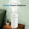 600ml USB Cool Mist Aroma Humidifier