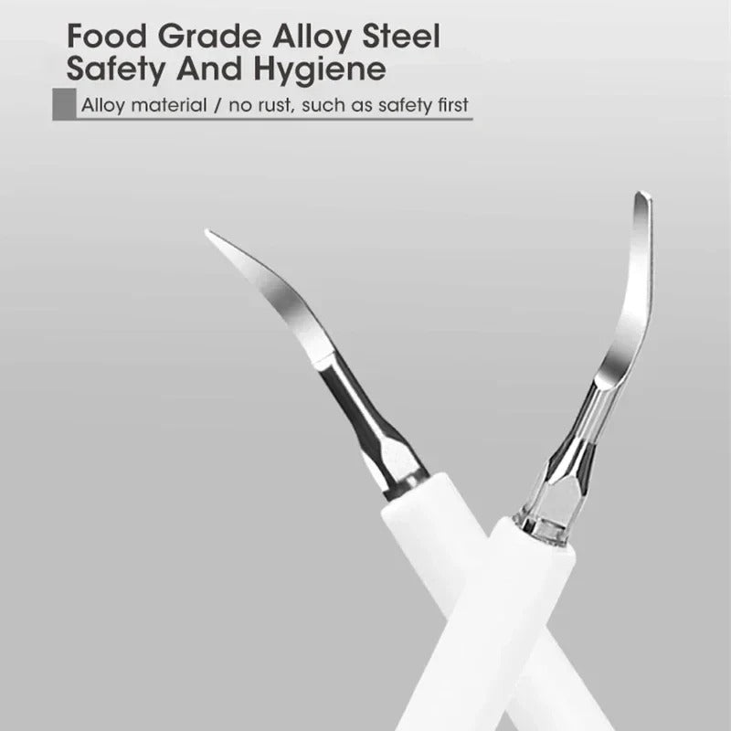 3-in-1 Sonic Electric Toothbrush with USB Charging and Replacement Heads