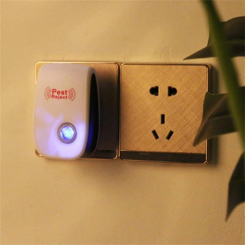 Ultrasonic Pest Repeller Device Electronic