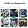 Socket Sleeve Wrench Set – 1/4