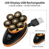 7D Floating Electric Shaver for Men