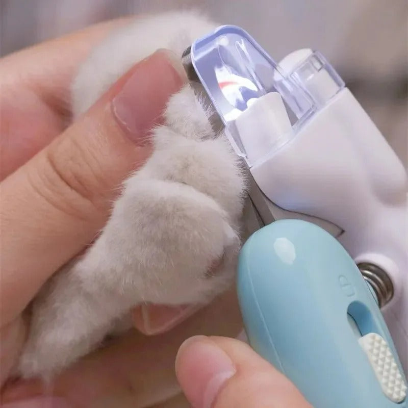 Pet Nail Clippers – Electric Nail Grinder & Trimmer for Dogs and Cats