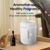 180ML USB Mini Air Humidifier Essential Oil Diffuser