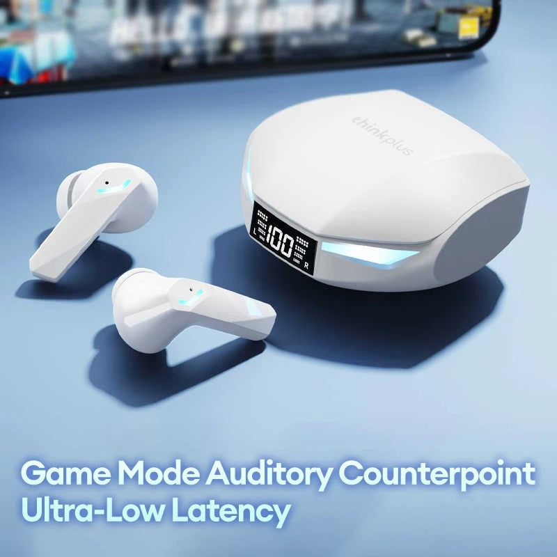 Max Wireless Bluetooth 5.4 Earphones