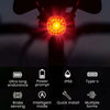 Smart Bicycle Brake Tail Light – USB Rechargeable
