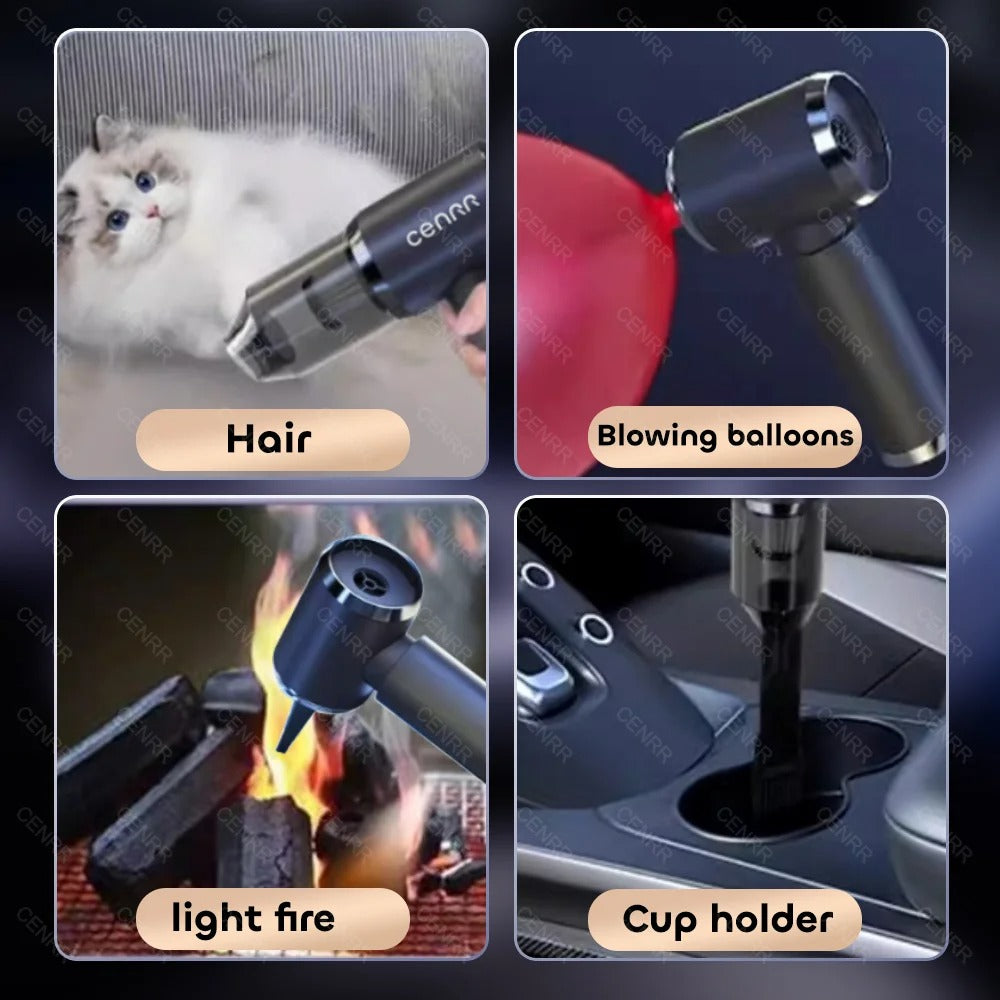 210000PA Mini Car Vacuum Cleaner