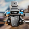 Max GPS Drone – 8K Dual Camera Foldable Quadcopter with Obstacle Avoidance & Large Screen Remote
