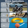 Portable Air Compressor – Fast Tire Inflator & Accurate Pressure Pump