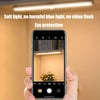 Motion Sensor Night Light Wireless LED, USB Rechargeable