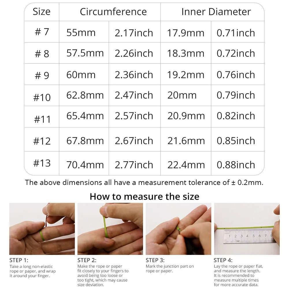 Smart Ring with Charging Case
