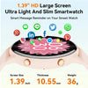 Lunessa Women's Fitness Health Smartwatch
