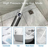 4-Mode Massage Shower Head High Pressure Shower with Built-In Filter