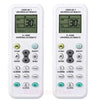 Universal Air Conditioning Remote with LCD Display