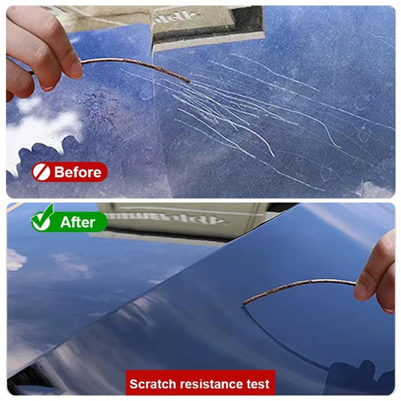 Car Ceramic Nano Coating Liquid Nano Crystal Hydrophobic Paint Protection and Polishing Agent