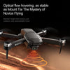 Professional Dual Camera Drone – 1080P HD WiFi FPV Foldable Quadcopter with Wide-Angle Lens & Brushless Motors