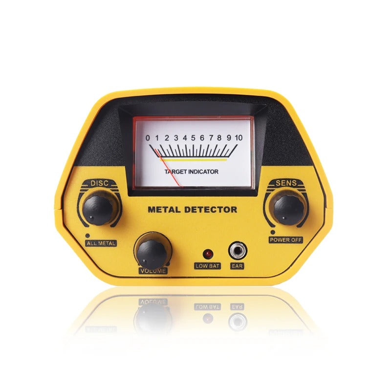 Underground Metal Detector High-Sensitivity