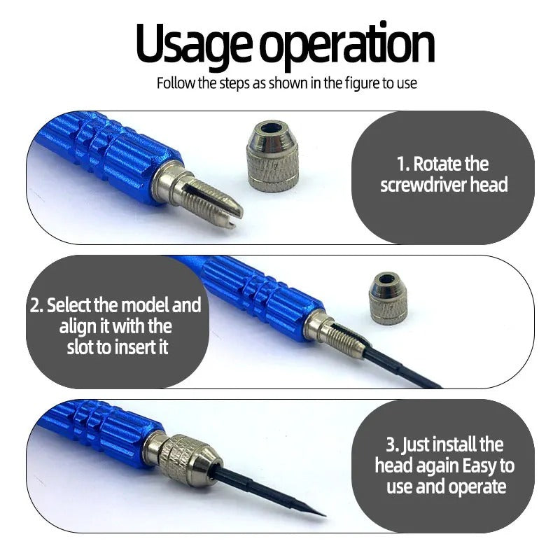 Mobile Phone Repair Tool Kit