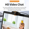 1080P HD USB Webcam