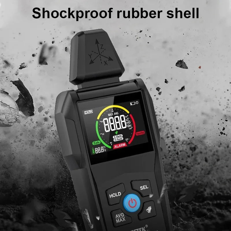 EMF01 Electromagnetic Radiation Detector