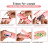 Mini Heat Bag Sealing Machine Portable Food Bag Sealer
