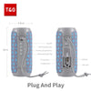 Bluetooth Waterproof Portable Speakers