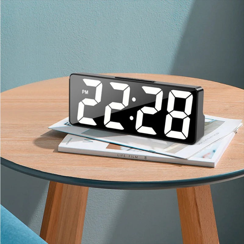 Latest Digital LED Alarm Clock