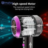 Electric Hair Dryer – High-Speed Negative Ion with Low Noise & Overheat Protection