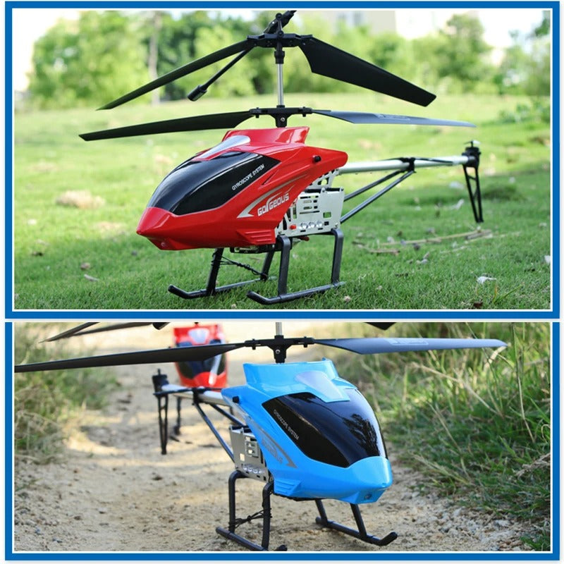 RC Helicopter with Remote Control