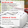 WiFi Smart Drip Automatic Irrigation System Dual Pump