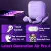 New Air Pro True Wireless Earbuds