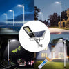 200W Solar Street Light Outdoor – Powerful Waterproof LED Light
