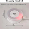 USB Rechargeable LED Night Light