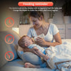 Wireless Video Baby Monitor – Night Vision, 2-Way Audio