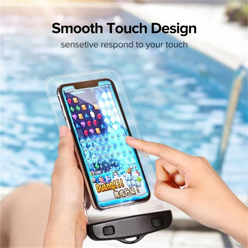 Universal Waterproof Phone Pouch