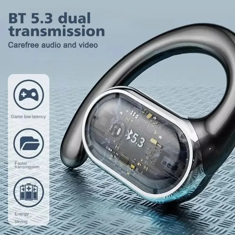 Earhook Earphones Bluetooth