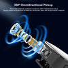 Wireless Lavalier Microphone – Portable Mini Mic