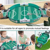 Portable Soccer Table Football Game