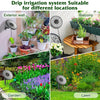 Solar Drip Automated Irrigation System