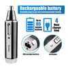 4-in-1 Rechargeable Nose & Beard Trimmer