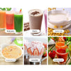 Portable Electric Juicer – Rechargeable Smoothie & Fruit Blender