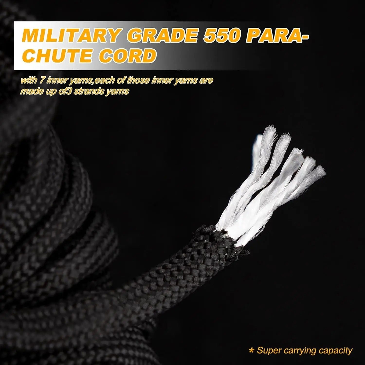 Survival Paracord Bracelet