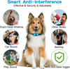 Pet Dog Anti-Barking Device USB Rechargeable Training Collar (harmless)