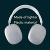New P9 Wireless Bluetooth Headphones – Noise Cancelling Over-Ear Headset with Mic