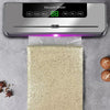 Electric Vacuum Sealer with Built-In Cutter