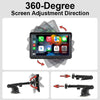 7-Inch Portable Car Radio – Wireless Car Player